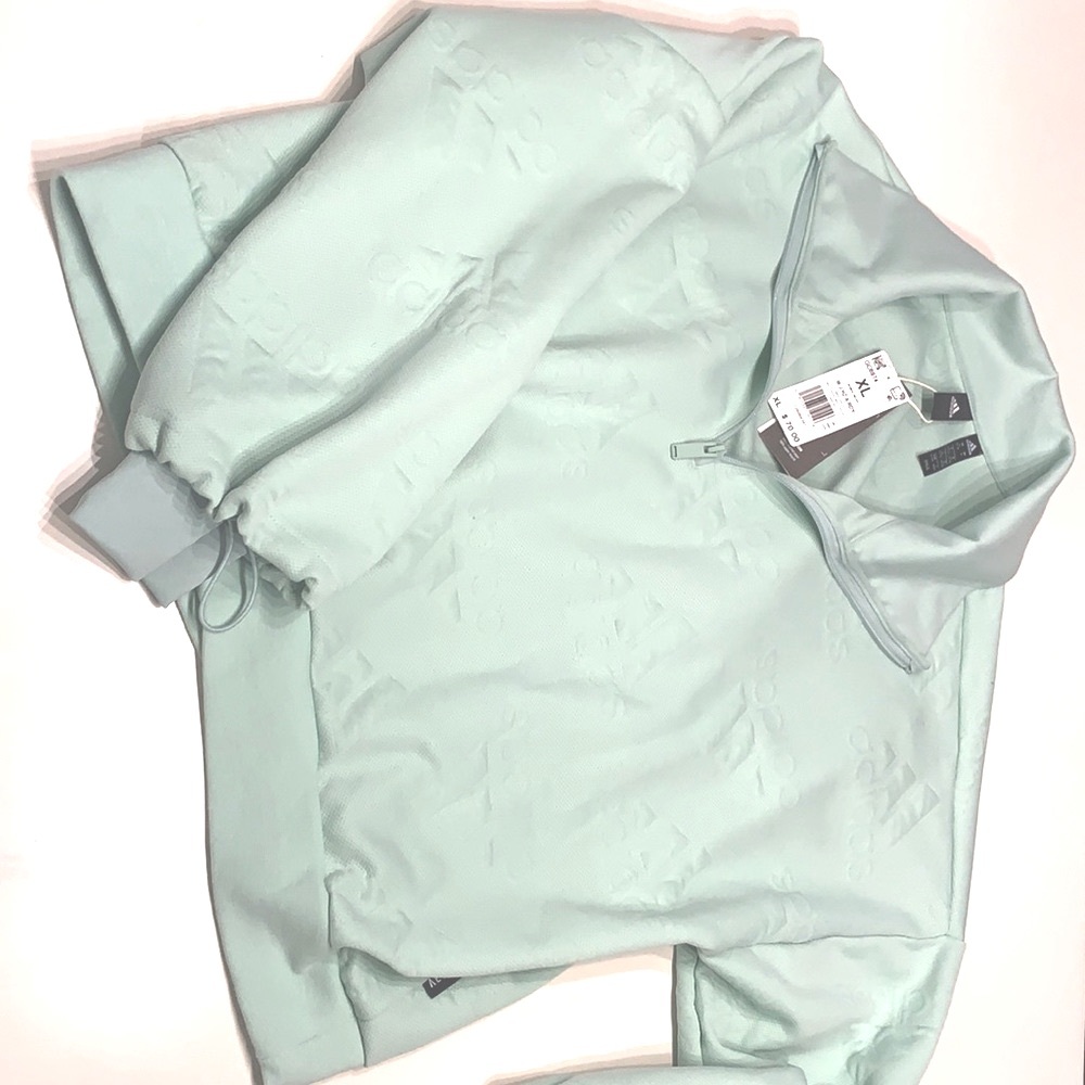 Adidas multi sport sweatshirt.